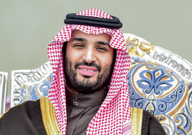 محمد بن سلمان وزير الدفاع السعودي
